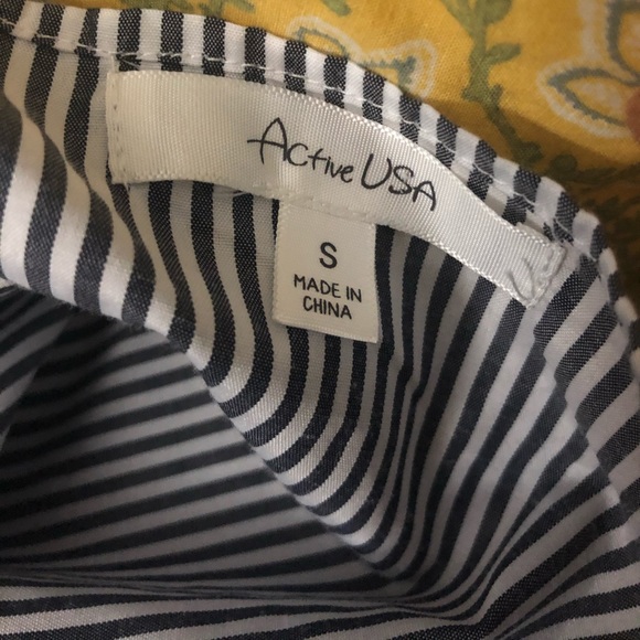 Wrap Tie Top - Picture 6 of 7